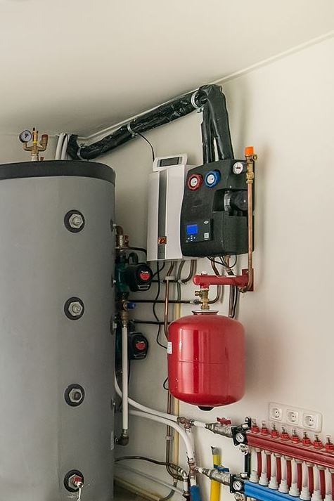 heat pump in Germany12