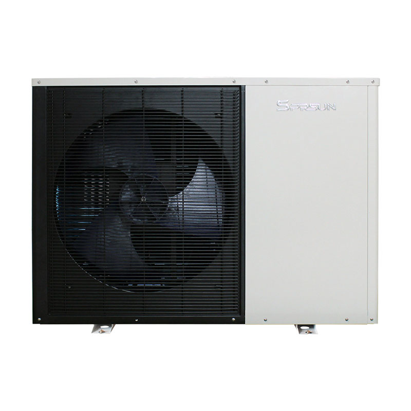 15KW R32 ERP A+++ EVI Low Temperature Full Inverter Heat Pumps