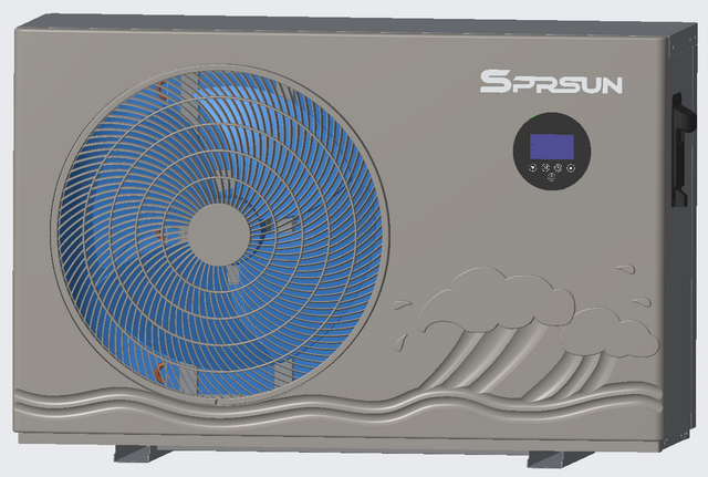 10-16KW R32 Swimming Pool Heat Pump