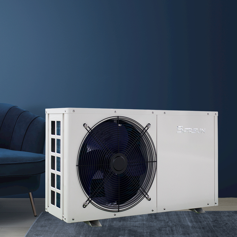 The Demand for Air Source Heat Pump Jumps in Europe