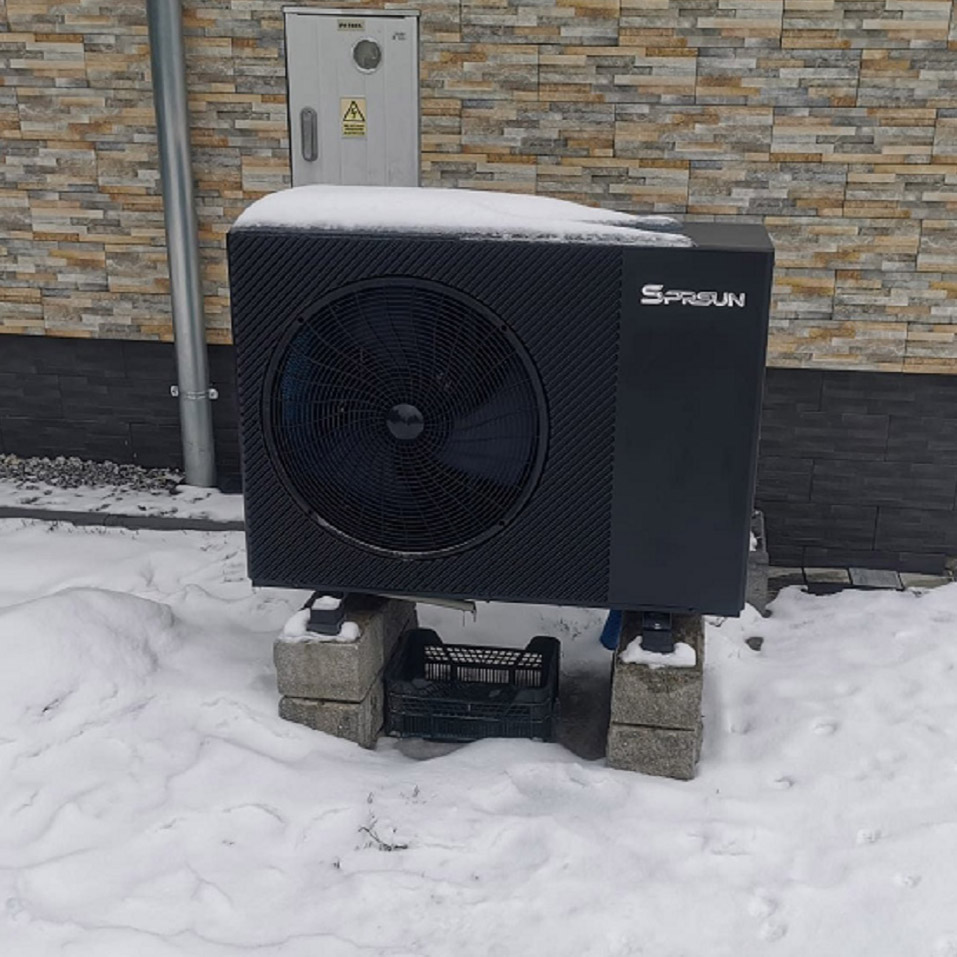 Heat Pump in Cold Climate