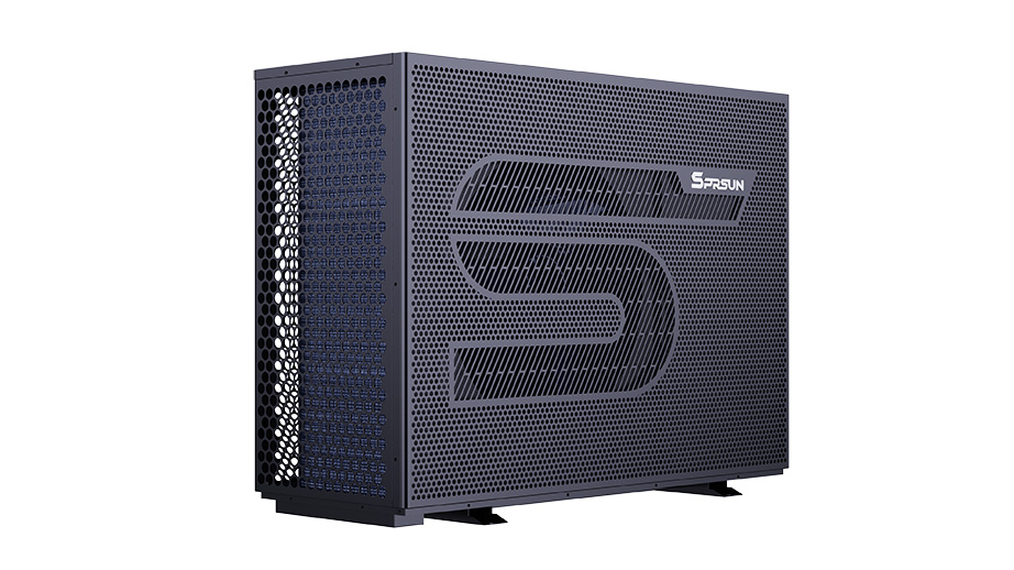 R290 Al-Enhanced Inverter Air-Source Swimming Pool Heat Pump