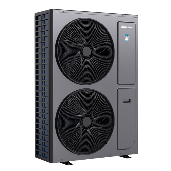 ClimaPure R32 DC Inverter Air Source Heat Pump