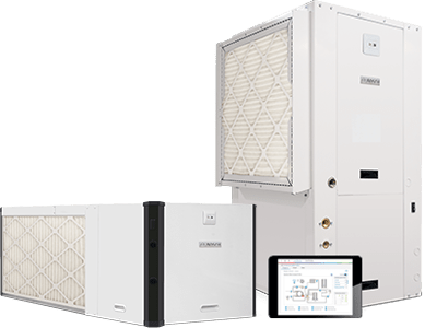 Greensource CDi Serisi Jeotermal Isı Pompası