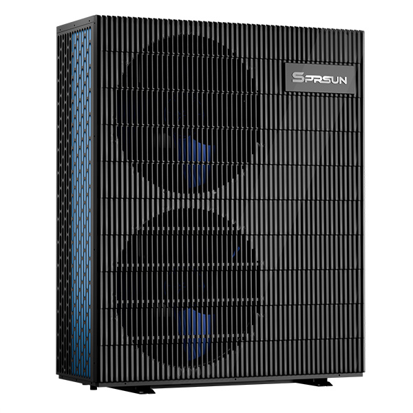 R290 Greenergy Evo Air-Source Heat Pump A+++