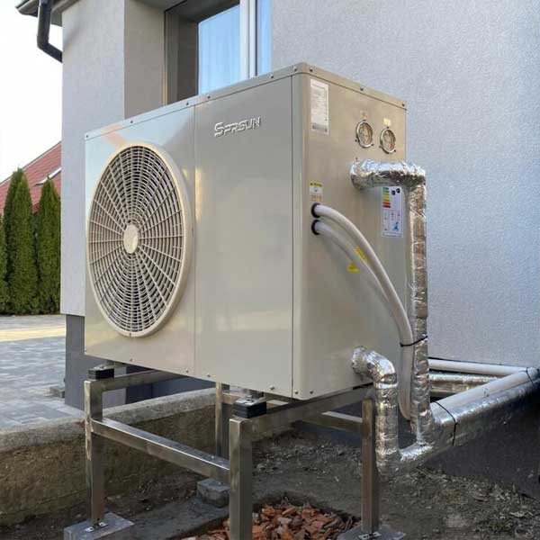 How to Clean a Heat Pump