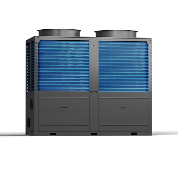 R290 100kw heat pump commercial