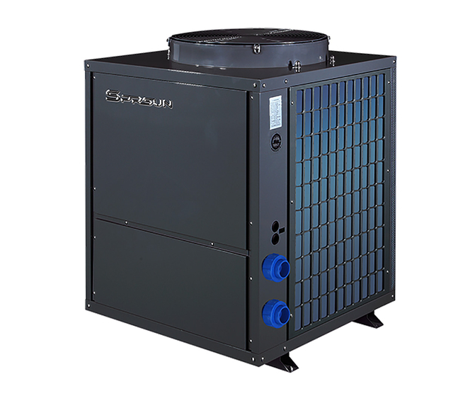 10KW-26KW Monoblock Air Source Swimming Pool Heat pump for Water Heating and Cooling