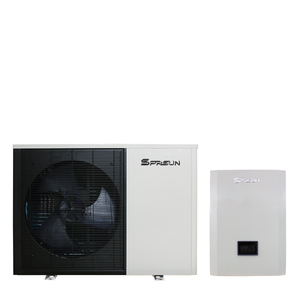 R32 Clima-S Series - 11.5KW/15.5KW ERP A+++ EVI Cold Climate Heat Pumps