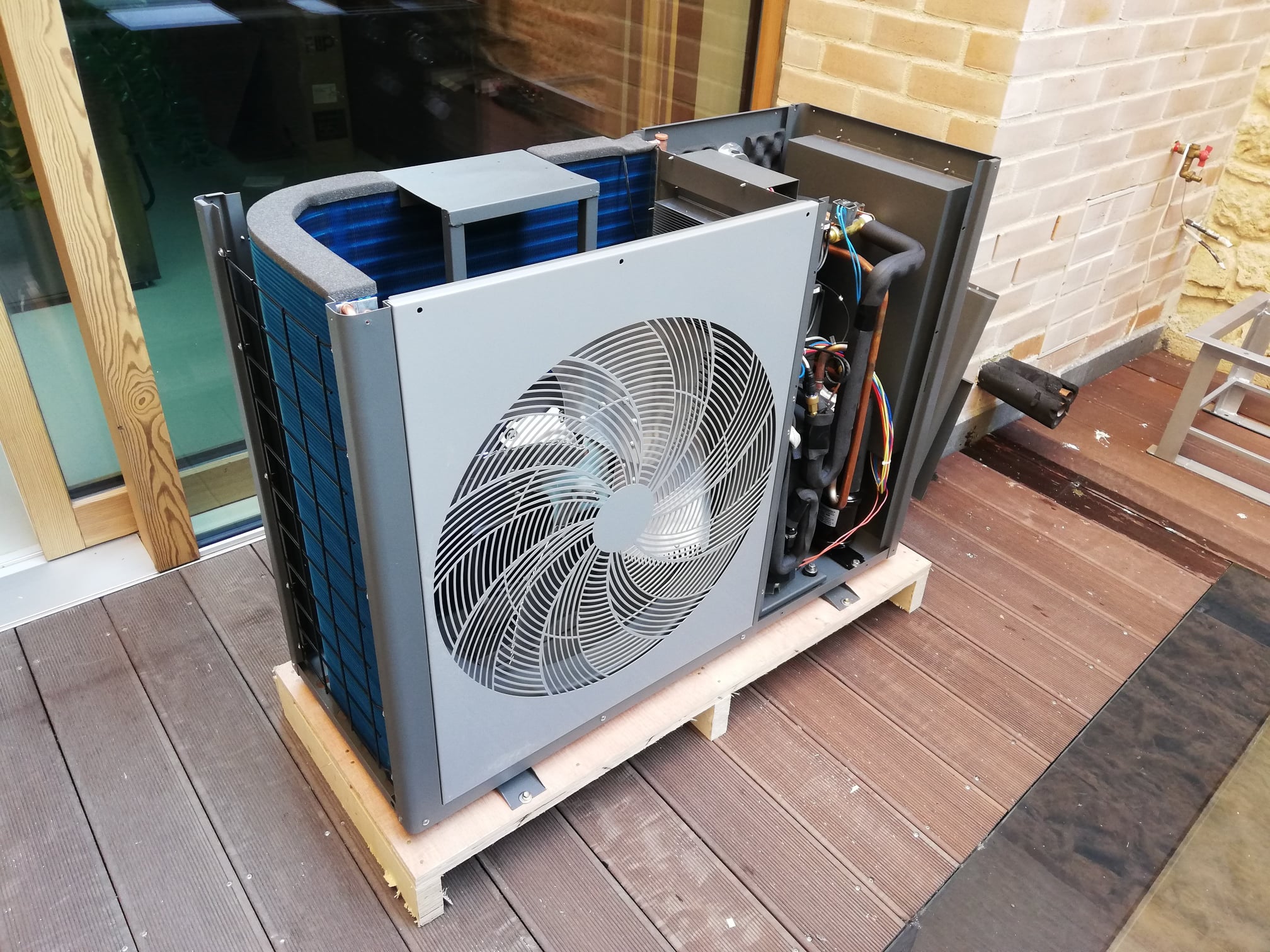 heat pump project in czech 5