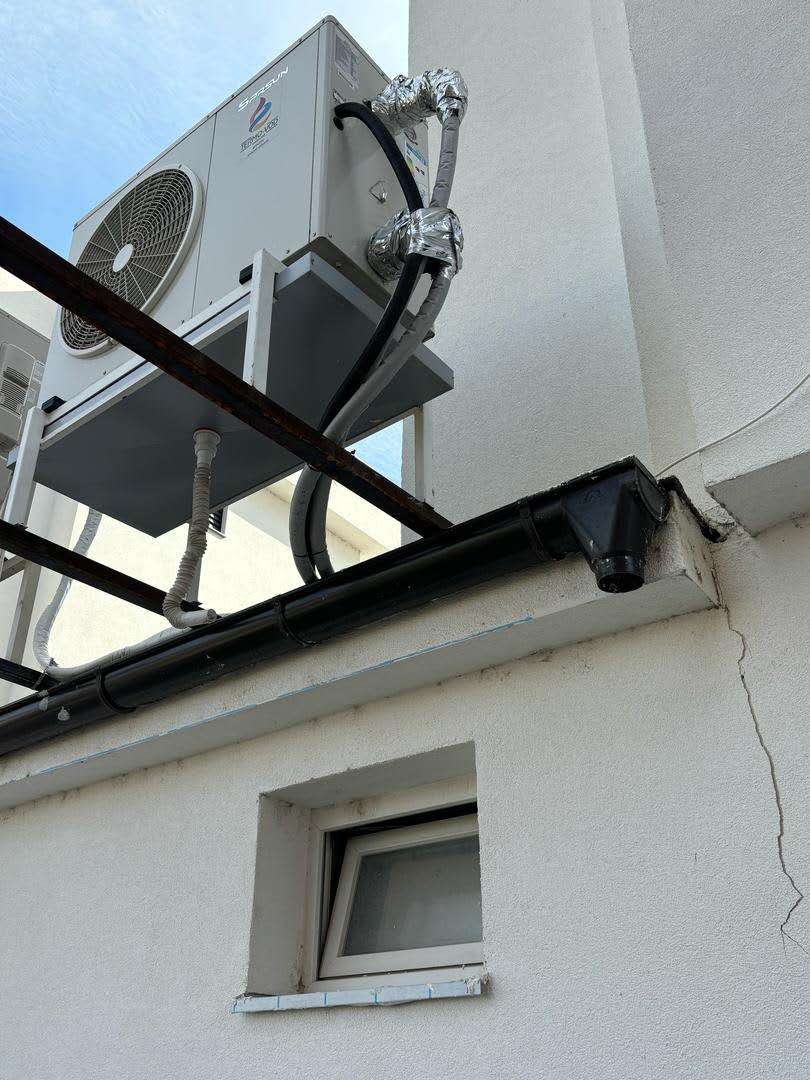 Heat Pump Project in Macedonia 3