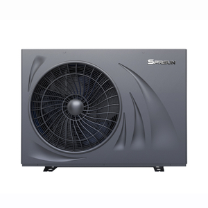 R290 Greenergy Series - 6-15KW Ultra-quiet DC Inverter Air Source Heat Pumps