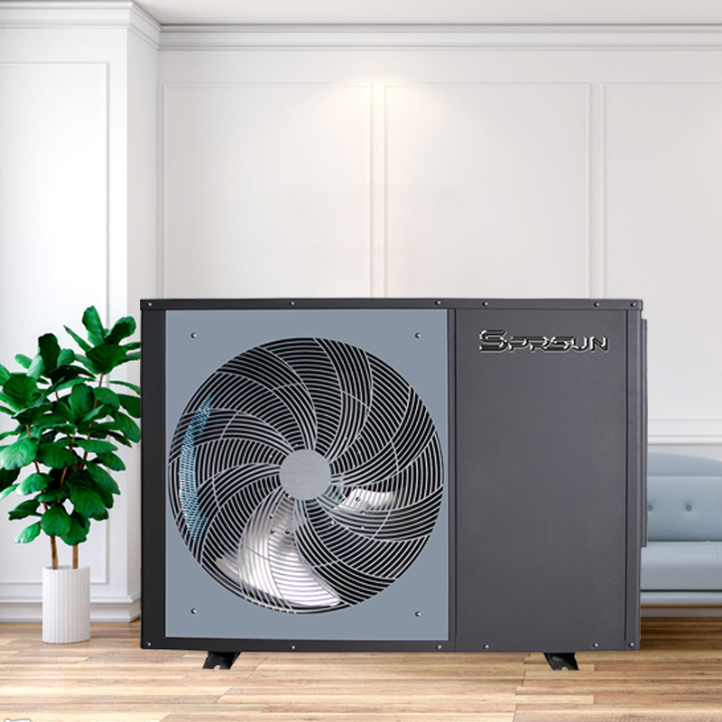 Inverter Heat Pumps