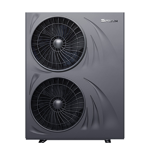 R290 Greenergy Series - 6-15KW Ultra-quiet DC Inverter Air Source Heat Pumps