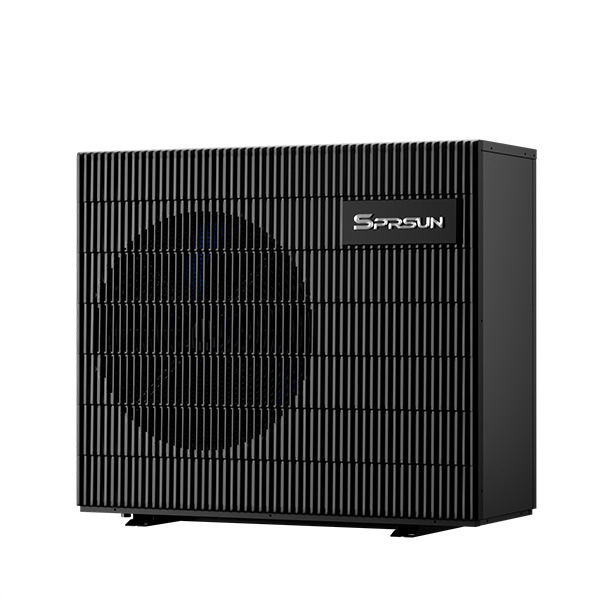 R290 Greenergy Evo Air-Source Heat Pump A+++