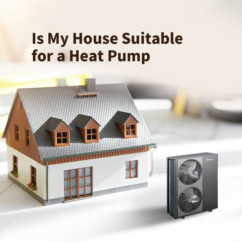 Is My House Suitable for a Heat Pump?