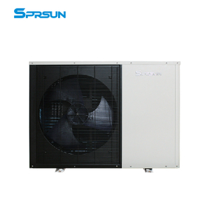 R32 Clima Series - 9.5KW/11KW/12KW/15KW ERP A+++ Cold Climate DC Inverter Monoblock Heat Pumps