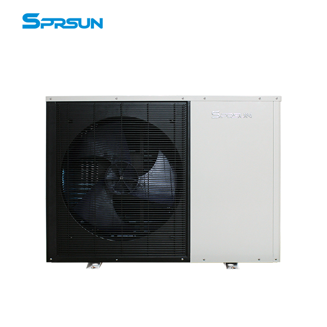 9.5KW/11KW/12KW/15KW R32 ERP A+++ Cold Climate DC Inverter Monoblock Heat Pumps
