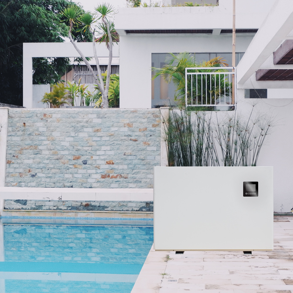 The Newly-Launched SPRSUN R32 Swimming Pool Heat Pump Pushes Energy Saving Limits