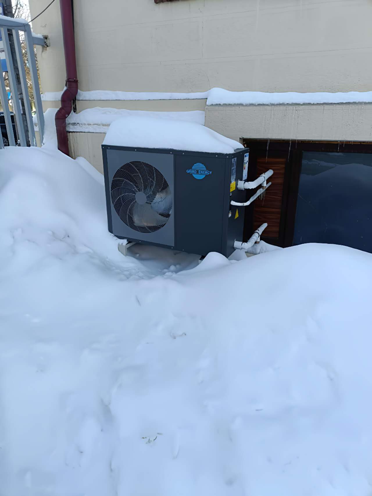 Project in Romania
