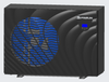 10-16KW R32 Swimming Pool Heat Pump