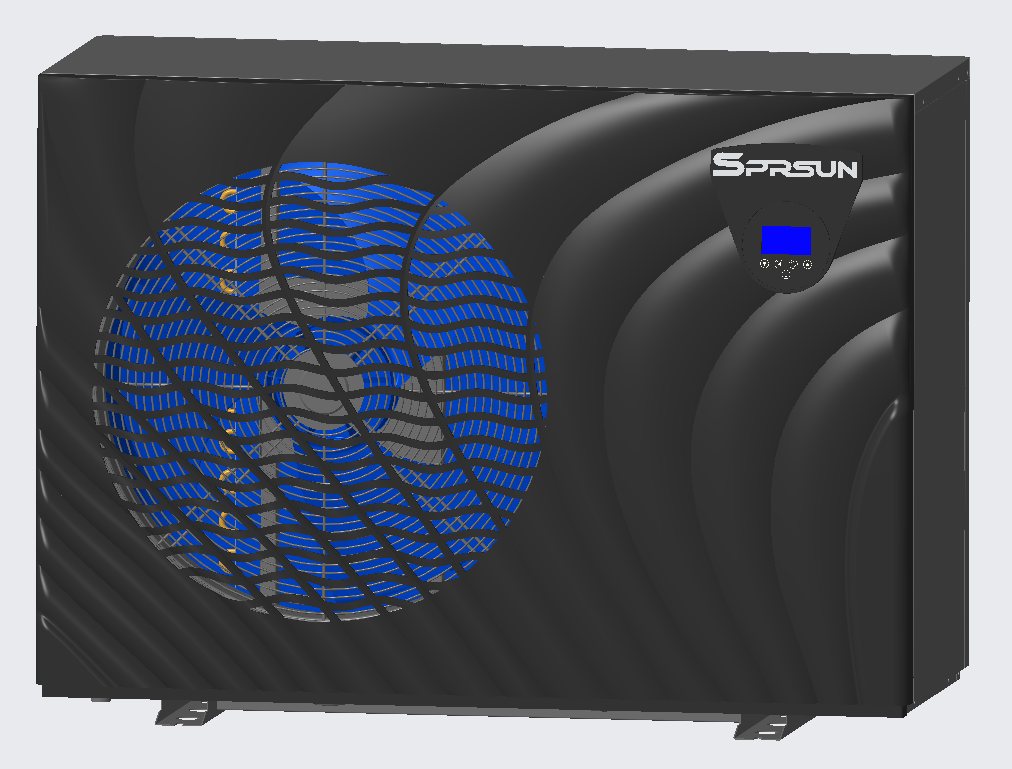 10-16KW R32 Swimming Pool Heat Pump