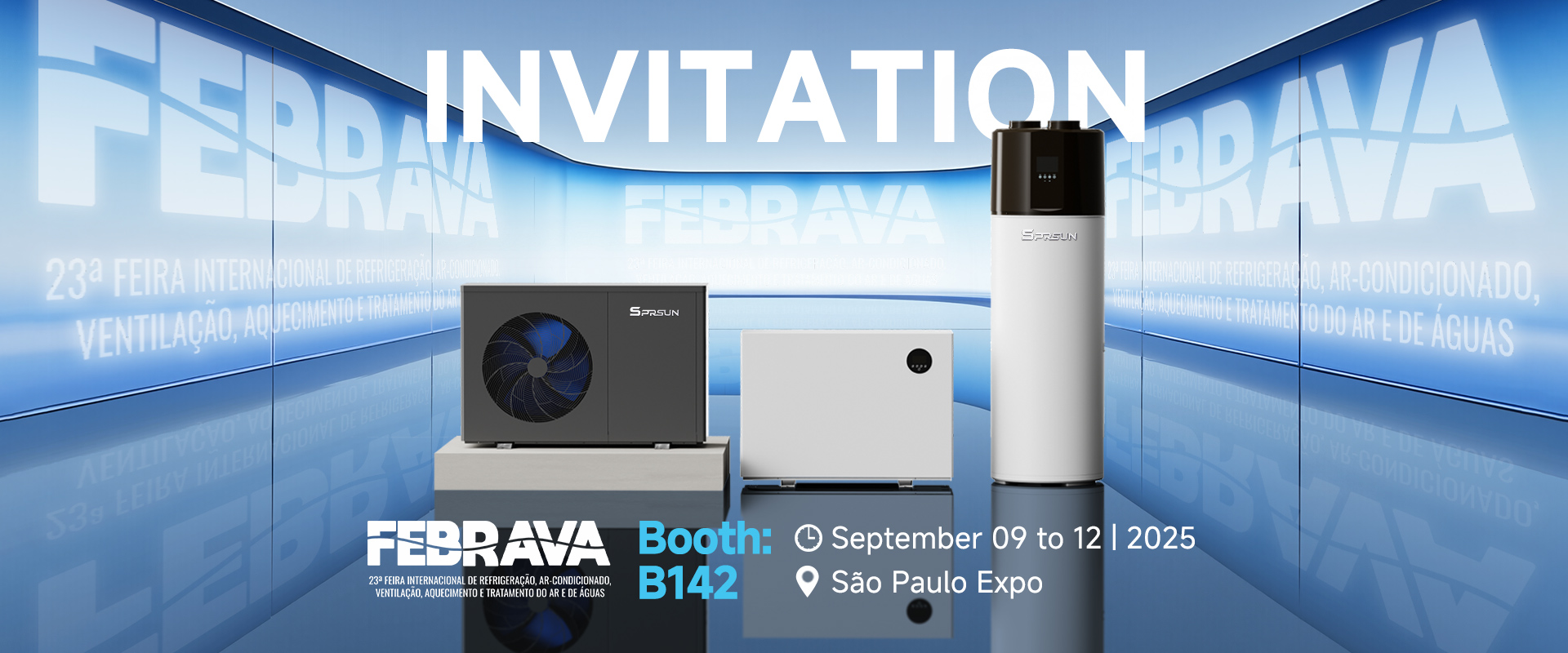 SPRSUN will participate in FEBRAVA