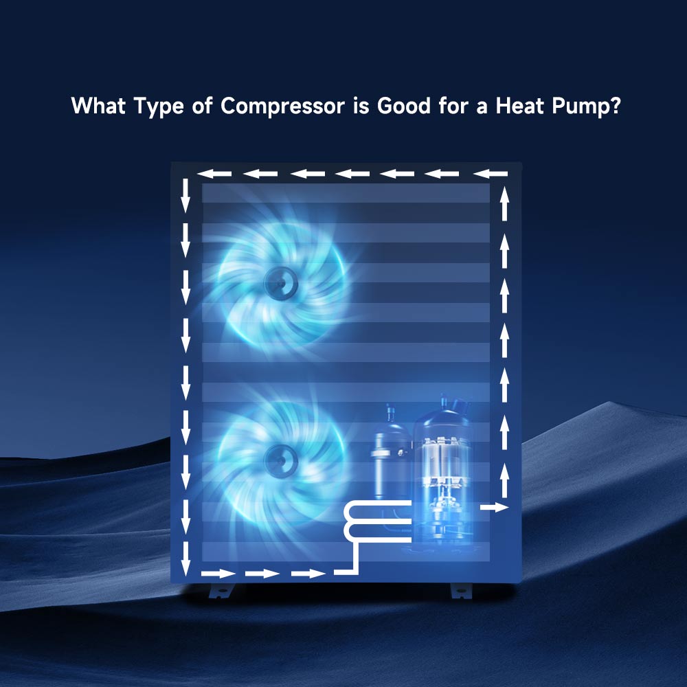 What Type of Compressor is Good for a Heat Pump?