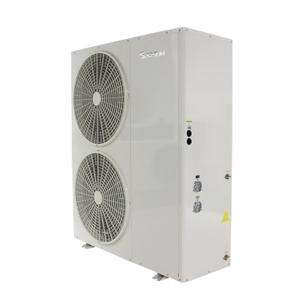 26KW R410A Max COP 5.65 Monobloc DC Inverter Air to Water Heat Pump 