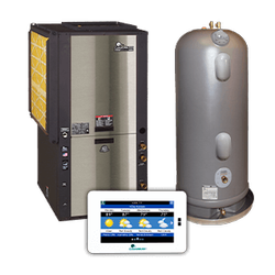 Trilogy 45 Q-Mode Jeotermal Isı Pompası