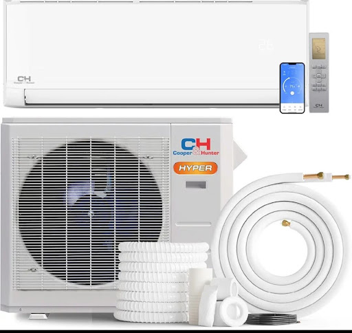 Cooper & Hunter Hyper Heat Series