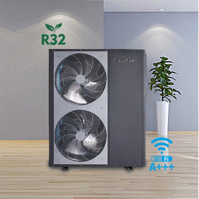 SPRSUN R32 Air Source Heat Pump