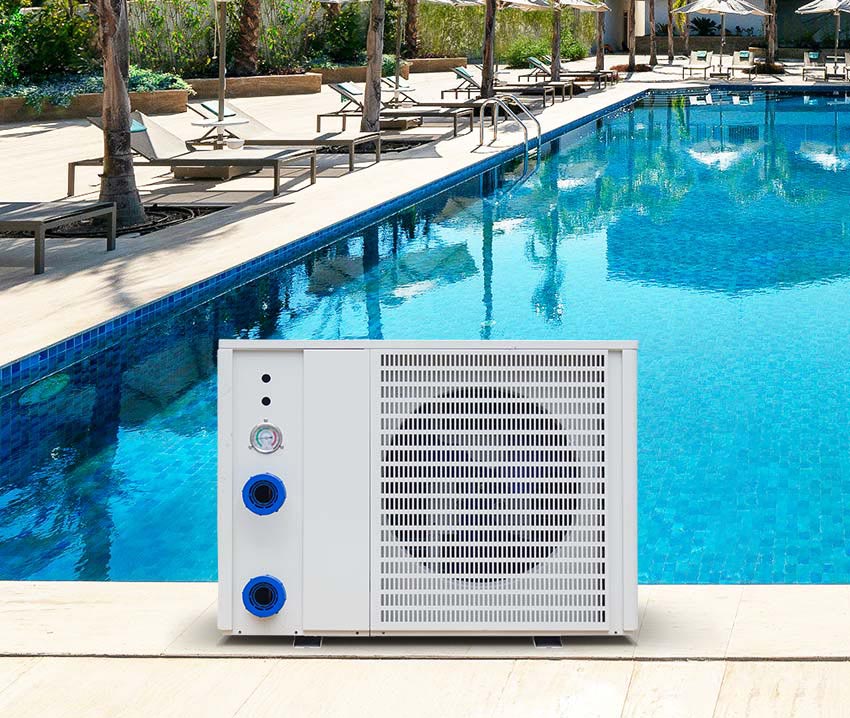 heat pump foe swimming pools