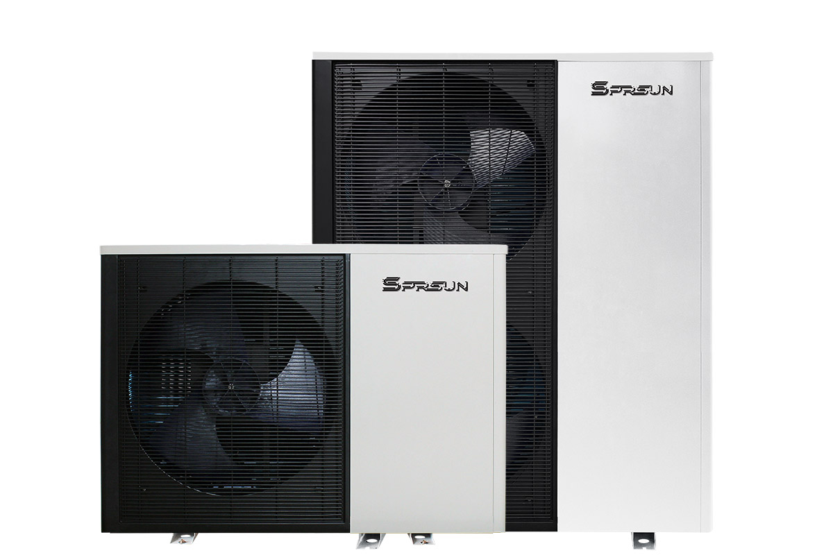 R32 Clima Series Monoblock heat pump