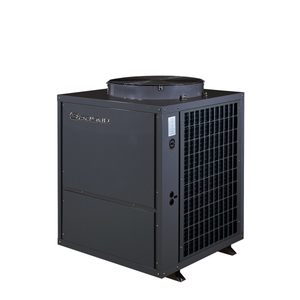 Combo Series -10KW - 12KW Monoblock Commercial Hot Water Heat Pump