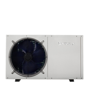 3.8-9.2KW Domestic Monoblock Air Source Hot Water Heater and Floor Heating Pump