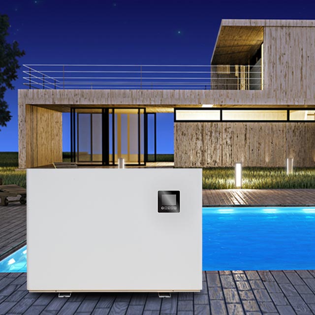 best air source pool heat pump