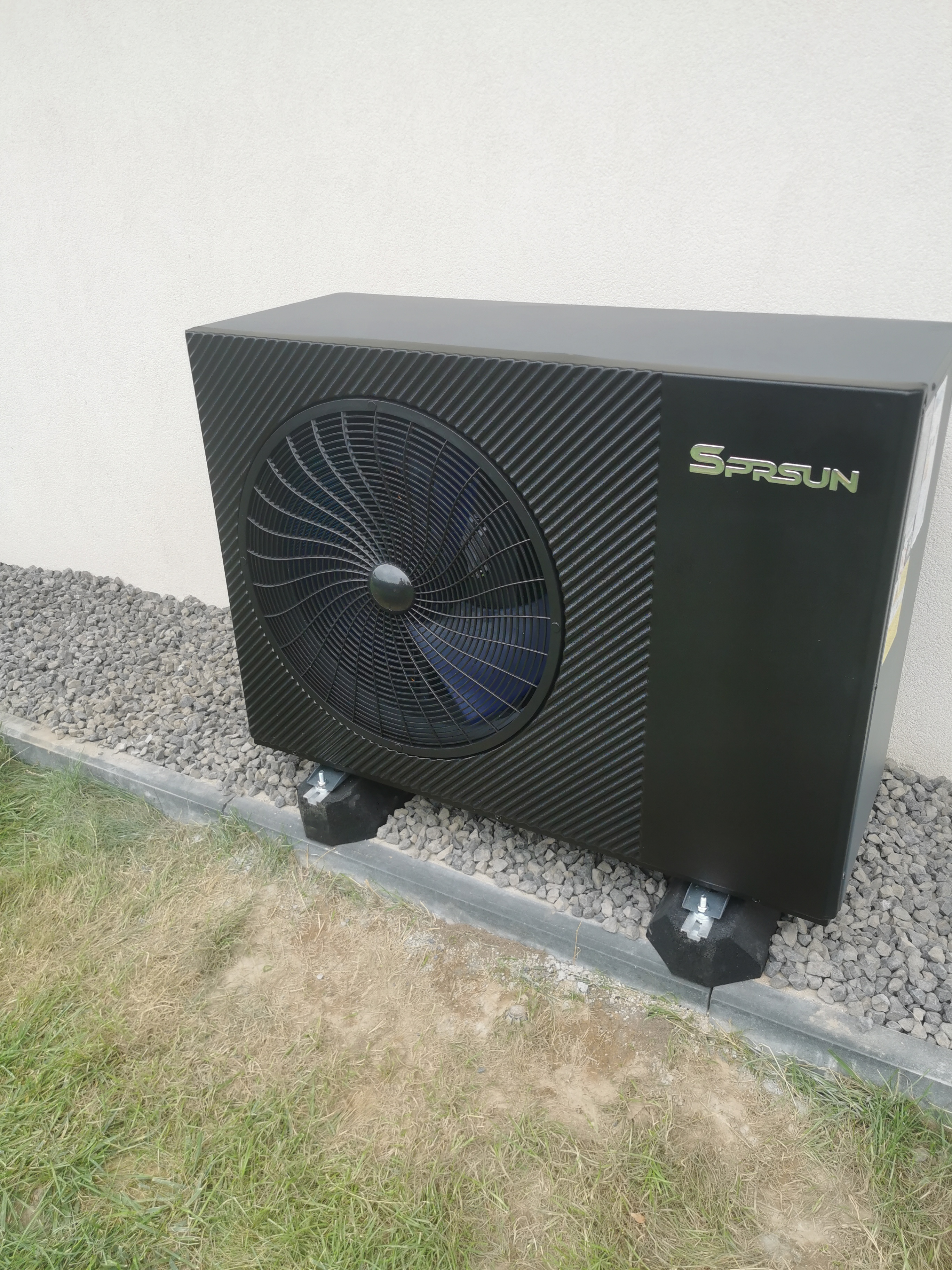 heat pump Project in Finland 6