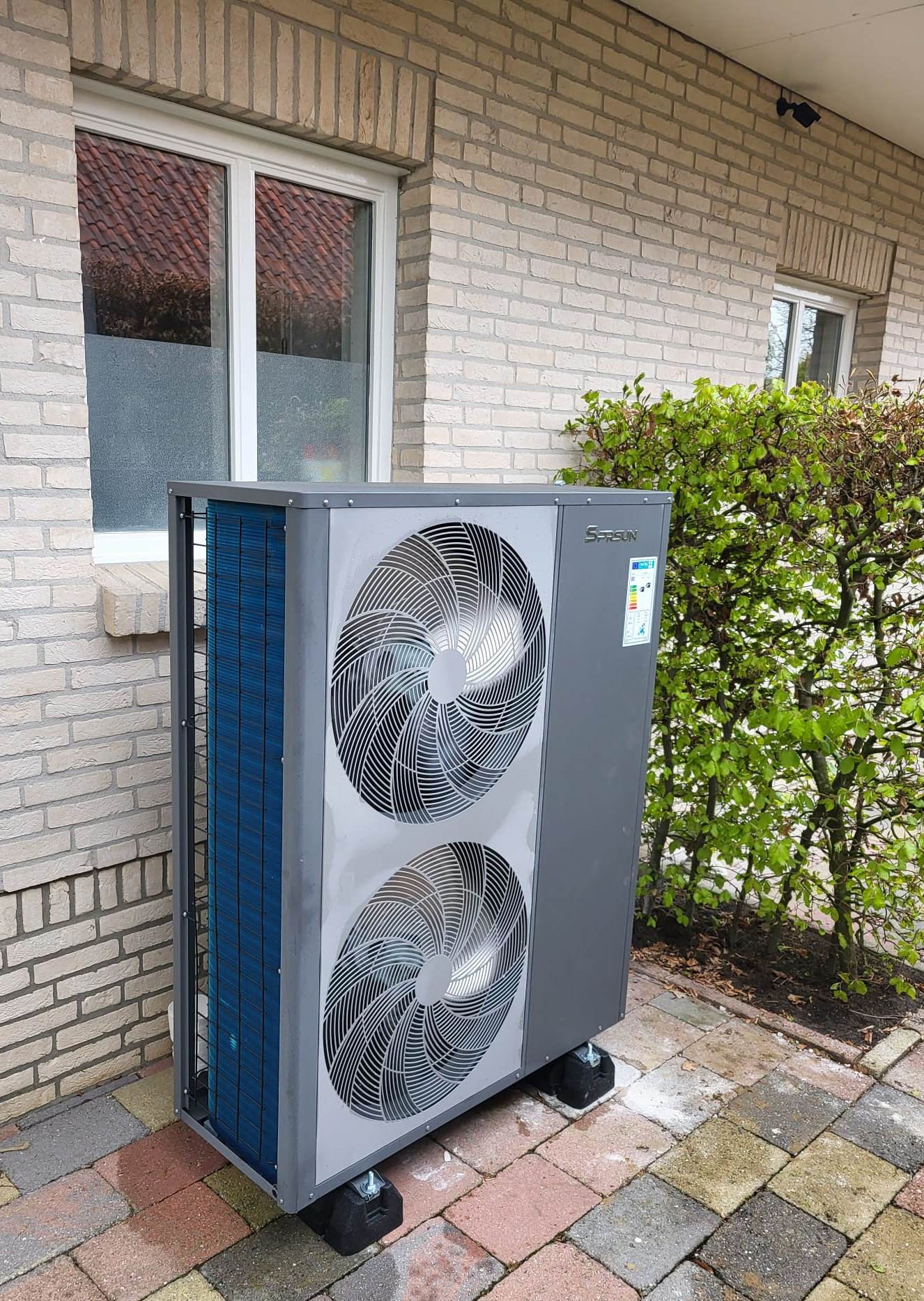 heat pump in Germany24