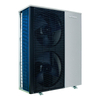 19KW 20KW R32 DC Inverter Air to Water Heat Pumps for Cold Areas