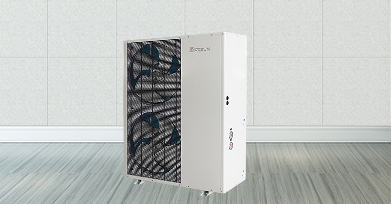 SPRSUN's Heat Pumps