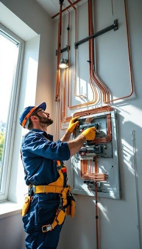 Electrical System Upgrade