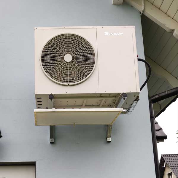 what size heat pump do you need