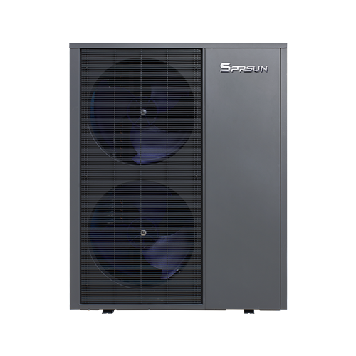 R290 Greenergy Series - 25-50KW Commercial Inverter Heat Pumps