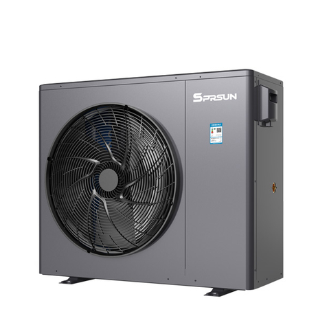 ClimaPure R32 DC Inverter Air Source Heat Pump