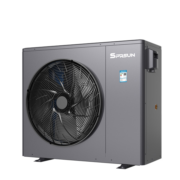 ClimaPure R32 DC Inverter Air Source Heat Pump