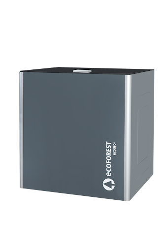 Ecoforest ecoGEO+ Y&uuml;ksek G&uuml;&ccedil;
