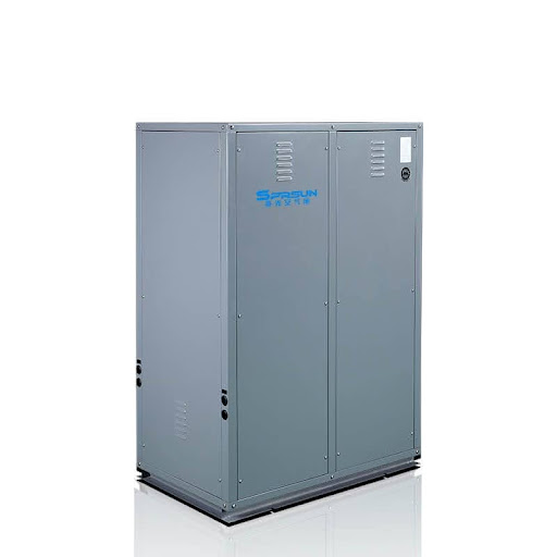SPRSUN'un 39KW-200KW Toprak Kaynaklı Isı Pompası