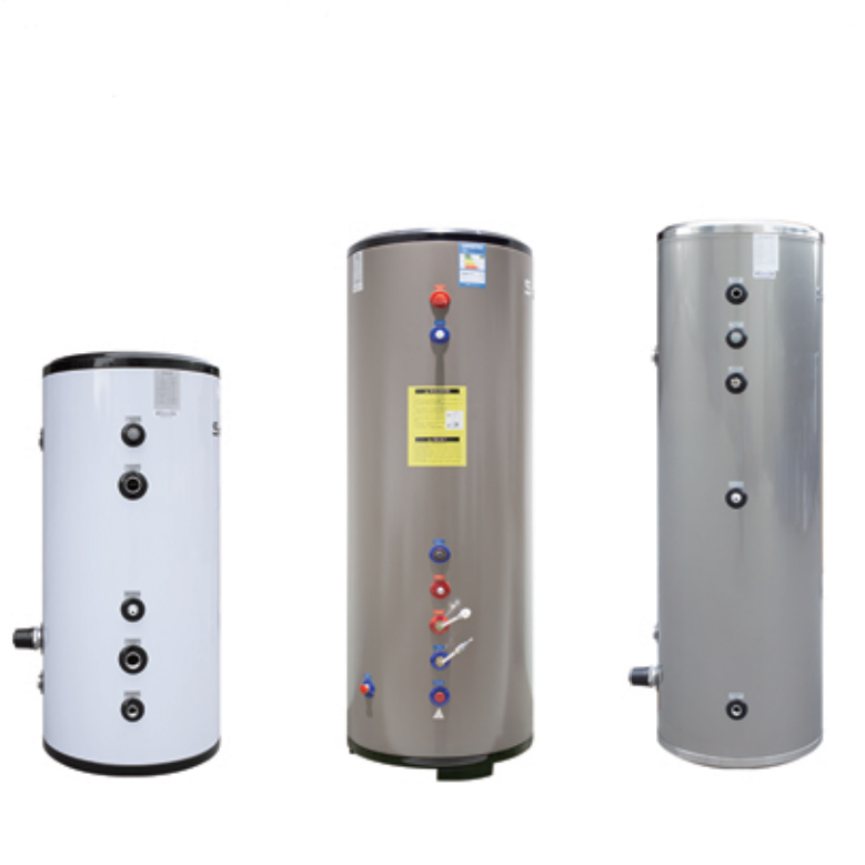 Air Source Heat Pump Buffer Tank - Multiple Safety Protection