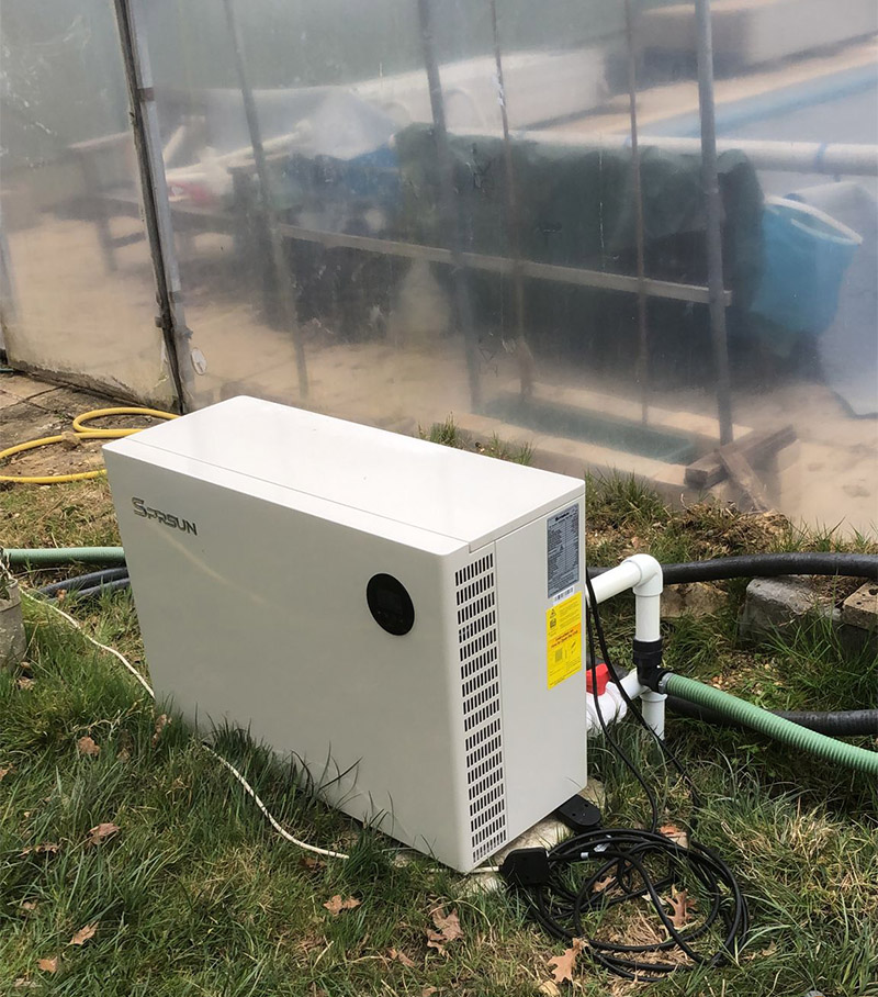 Pool Heat Pump